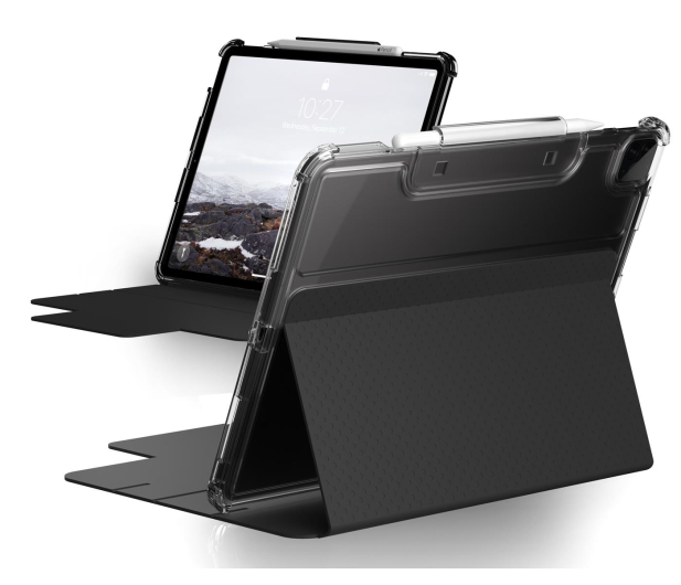UAG Lucent [U] do iPad Pro 12.9" 4/5/6G black IEOUGLU129BK - 1103823 - zdjęcie 8
